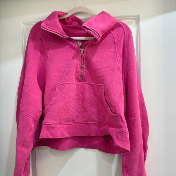 Lululemon Scuba Funnel Neck - Picture 1 of 3